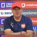 Stojković o ostavci u slučaju poraza: Nisi normalan