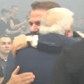 Svi pričaju o zagrljaju Željka Obradovića i Ostoje Mijailovića, ovako nešto dugo niste videli