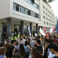 BLOG UŽIVO Studenti podnose krivičnu prijavu protiv Aleksandra Vučića zbog 4 krivična dela