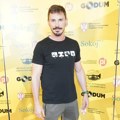 Uhapšen reditelj Stevan Filipović, snimio sopstveno hapšenje