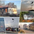 Više od 200 požara bukti u Srbiji, oglasio se MUP - Dačić poziva građane na oprez!