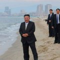 Severna Koreja privremeno zabranila ulazak stranih turista u novi plažni hotel