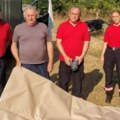 Vartrogasci pomažu meštanima Trgovišta tokom nestašice vode: Ustupili im svoje rezervoare