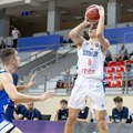 Srbija je u polufinalu: "Orlići" deklasirali Tursku