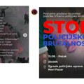 Građani Novog Pazara pozvali na protest