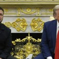 Zelenski: Zapadne sile će odrediti bezbednosne garancije za Ukrajinu za 10 dana