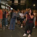 Građani na protestima podržali studentkinju Nikolinu Sinđelić