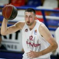 Danilo Tasić nastavlja karijeru u ruskom Jeniseju