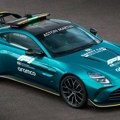 Aston Martin Vantage S F1 Safety Car