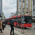 Reorganizacija prigradskih linija zbog radova u ulici Solunskih junaka