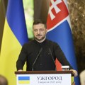 Zelenski: Smatraćemo pobedom ako Ukrajina ne bude cela pod kontrolom Rusije