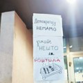 Studenti i akademska zajednica usaglašavaju dokument o lustraciji: Ko je na listi?