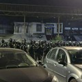 PMF: Policija na protestu 5. septembra koristila opasan gas CN protiv građana