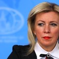 Захарова: Циљ Запада да потпуно изолује Србију и окружи је непријатељским снагама