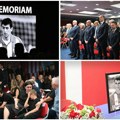Komemoracija Dejanu Milovanoviću, uživo: Srpski fudbal se oprašta od Zvezdine legende