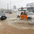 Apokalipsa na Ibici: Objavljen crveni meteoalarm, sve je pod vodom, pune ruke posla za hitne službe