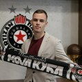 Čačanin ostaje u Partizanu