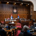 Drugi dan sednice Skupštine Srbije: Na dnevnom redu 47 tačaka, među njima i predlozi zakona o legalizaciji i izvršiteljima
