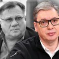 Aleksandar Vučić poslao venac na sahranu Halida Bešlića: "Poslednji pozdrav"