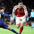 Arsenal za 13 minuta napunio mrežu Atletika
