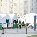 Određen pritvor osumnjičenom za pucnjavu i požar ispred Skupštine