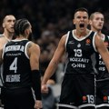 Šuterska rapsodija Pariza: Partizan poražen u prepunoj Areni!