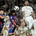 Real Madrid pobedio Barselonu i povećao prednost u Primeri na pet bodova