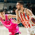 Zvezda ide na peti trijumf u nizu: Večeras dočekuje Asvel u Evroligi