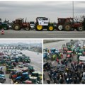(Foto; video) Opšti haos - Traktori paralisali Grčku! Poljoprivrednici se sukobljavaju s policijom, blokiran Evzoni…