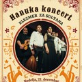 Hanuka koncert – Klezmer za sultana: Spremite za najsvetliju žurku godine!