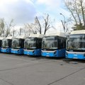 Izmenjen red vožnje autobusa GSP-a za novogodišnje i božićne praznike