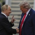 Putin je svetski lider: Tramp potvrdio očigledno