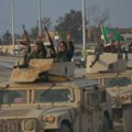 Rusija počela sa povlačenjem iz Sirije