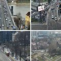 Evo kakvo je stanje na beogradskim ulicama: Na jednoj lokaciji zastoj ka centru grada