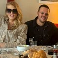 Igor na ručku sa novom devojkom: Brineta sija kraj Kebinog naslednika, društvo im prave Snežana i Milan Borjan
