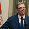 Vučić na samitu o AI u Indiji: Srbija odlučna da bude deo četvrte industrijske revolucije