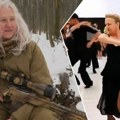 Od balerine do snajperiste: Kako je ruska invazija promenila život jedne Ukrajinke