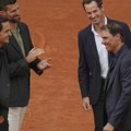 Federer, Nadal ili Marej? Novak otkrio protiv koga je odigrao najteži meč i kada!