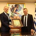 Srbija i Grčka potpisale Memorandum o saradnji u sportu