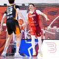 Loša uvertira pred utakmicu sezone: Košarkaši Vojvodine izgubili od Zlatibora