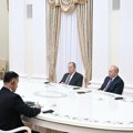 Putin: Rusija spremna da učini sve radi normalizacije situacije na Bliskom istoku