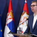 Vučić: Kandidovaću se za premijera samo ako bez mene ne mogu da pobede