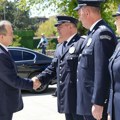Dačić u Novom Pazaru: Ministarstvo će nastaviti sa ulaganjima u opremu i unapređenju uslova rada