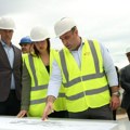 Pavkov u Kraljevu: Postrojenje za prečišćavanje otpadnih voda uspostavlja lanac zaštite Ibra i Zapadne Morave