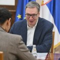 Vučić: Danas nastavak razgovora sa MOL-om o NIS-u