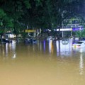 Bilans obilnih padavina u Turskoj: Jedna osoba poginula, poplave i klizišta, srušio se most