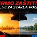 Zaštitite sebe i porodicu od usijanog enterijera automobila: Zašto sve više vozača pre leta zatamnjuje stakla