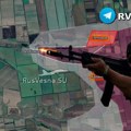 Pao ključni čvor odbrambenoj liniji Oružanih snaga Ukrajine u Zaparožju (mapa)