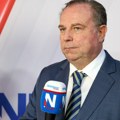 Osnivač i direktor Newsmax Kristofer Rudi: Partnerstvo sa Telekomom veoma značajno, Srbija važan saveznik SAD