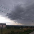 Olujno nevreme pogodilo Sloveniju: Grad padao kod Maribora, izdato narandžasto upozorenje